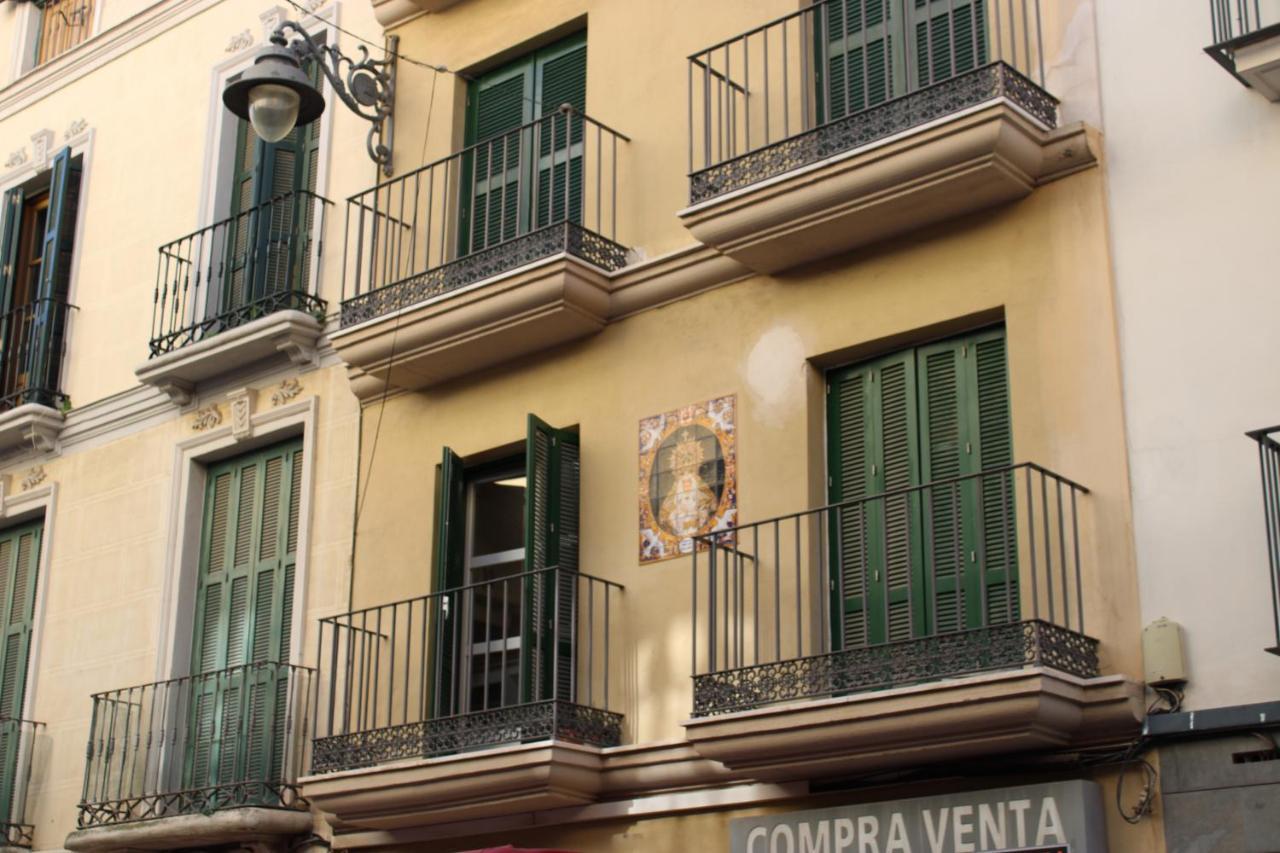 Fan Flat Carreteria Apartment Malaga Exterior photo