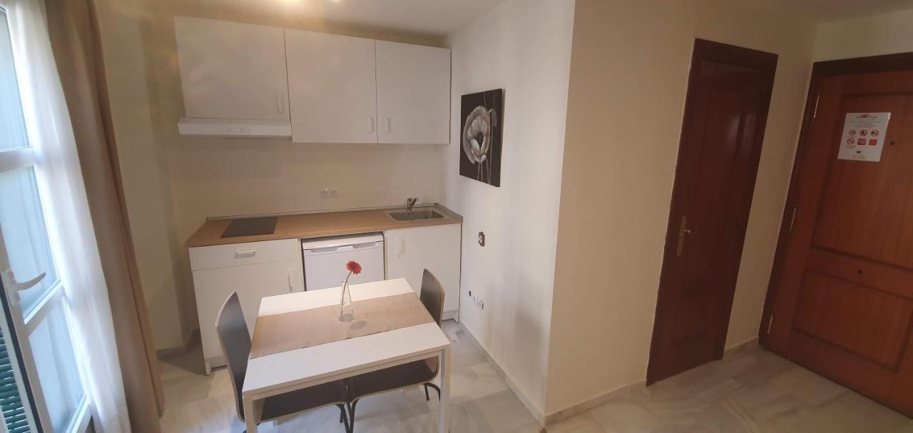 Fan Flat Carreteria Apartment Malaga Exterior photo