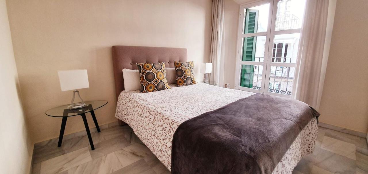 Fan Flat Carreteria Apartment Malaga Exterior photo