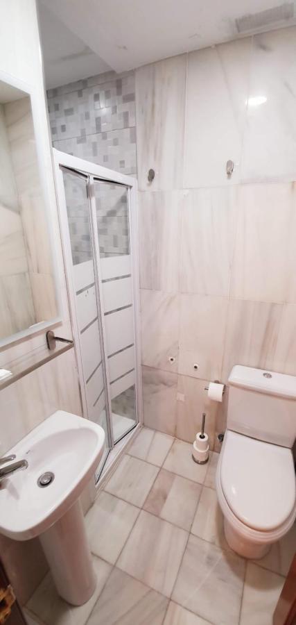Fan Flat Carreteria Apartment Malaga Exterior photo