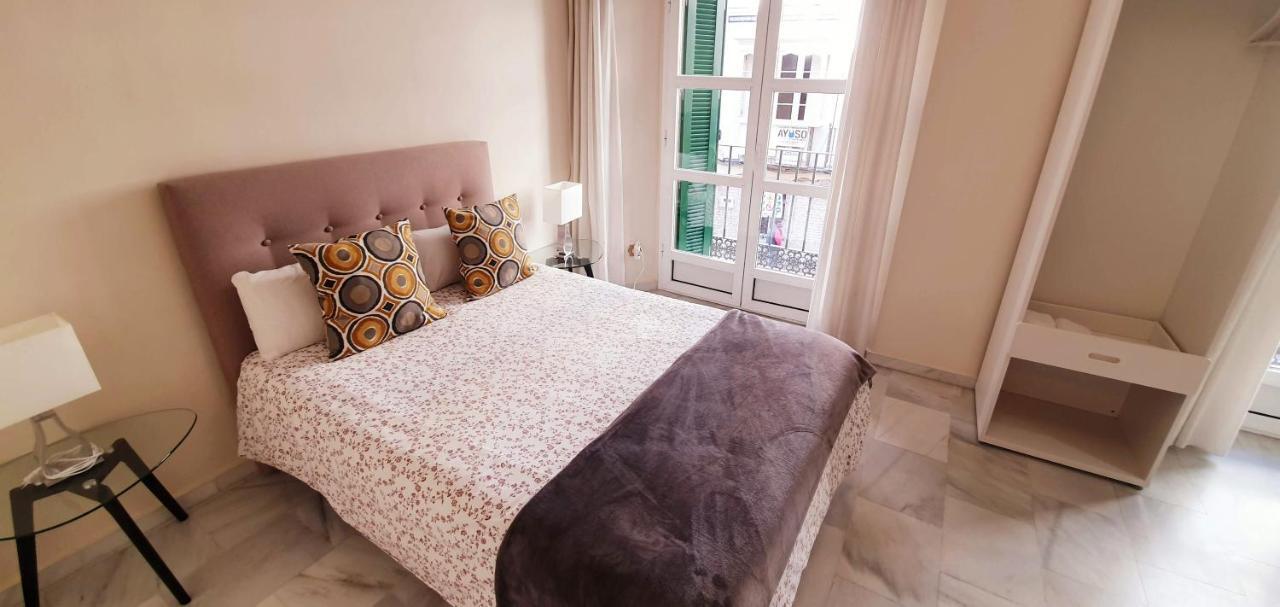 Fan Flat Carreteria Apartment Malaga Exterior photo