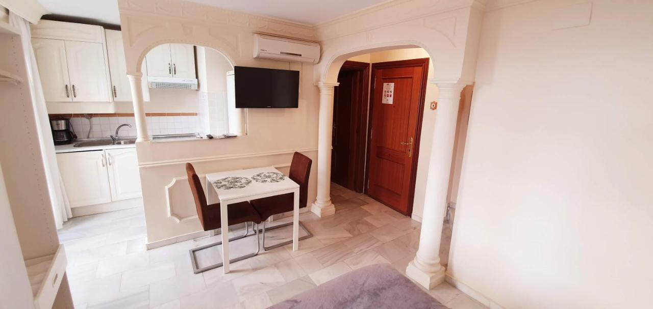 Fan Flat Carreteria Apartment Malaga Exterior photo