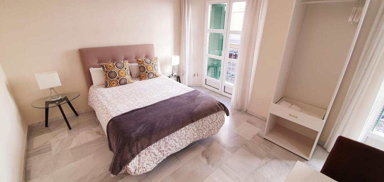 Fan Flat Carreteria Apartment Malaga Exterior photo